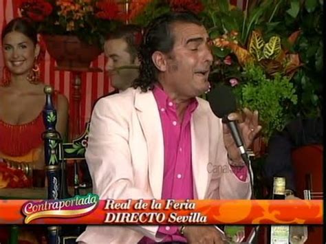 Manolo Orta Canta Las Sevillanas A Las Figuras Del Cante Grande En La