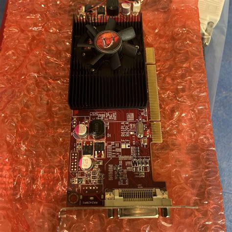 VisionTek ATI Radeon HD3450 512MB DMS 59 2xDVI I Connector PCI