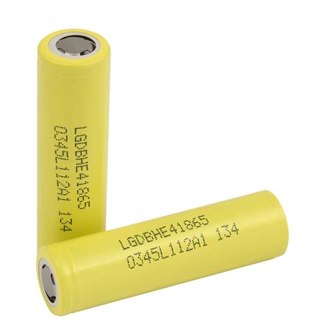 Akumulator 18650 Li Ion 2500 MAh LG HE4 Hurt Pl Hurtownia