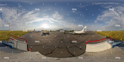 360° View Of Samara Kurumoch International Airport 3 Alamy