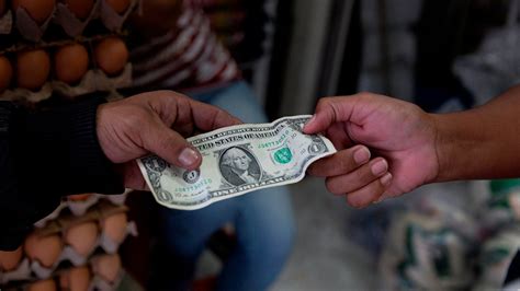 ¿por Qué Se Disparó El Dólar En Estos últimos Días Runrunes En Defensa De Tus Derechos Humanos