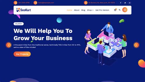 9 Best Digital Marketing Agency Wordpress Themes In 2024