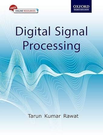 Buy Digital Signal Processing Book Online At Low Prices In India