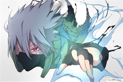 Kakashi Kamui HD wallpaper download