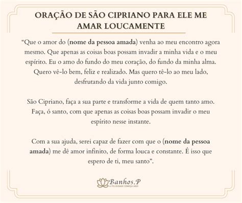 9 Orações de São Cipriano Para Dominar Pessoa e Ele Me Amar