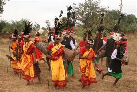 Folk Dances of Chhattisgarh, Indian Folk Dances, Indian Dances | by ...