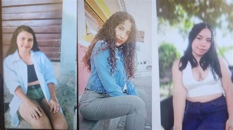 Localizan los cuerpos de las tres jóvenes desaparecidas en Cedros