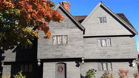 Fun Facts About Salem Ma History Of Halloween In Salem