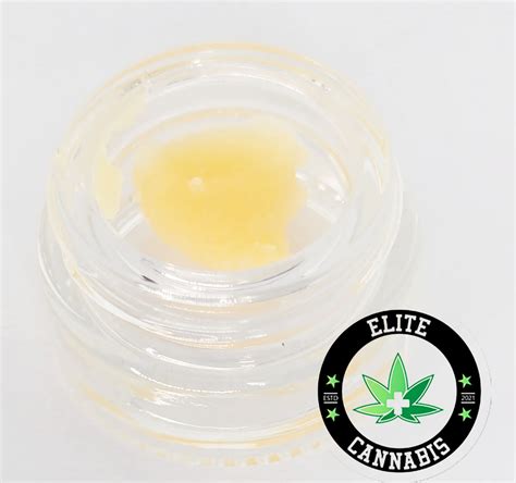 Buy 14G ELITE LIVE RESIN MIXER Online Elite Buds BC