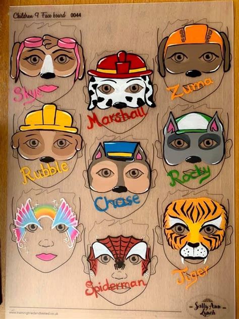 Pin By Jasmin On Kinderschminken Face Painting Designs Face Painting