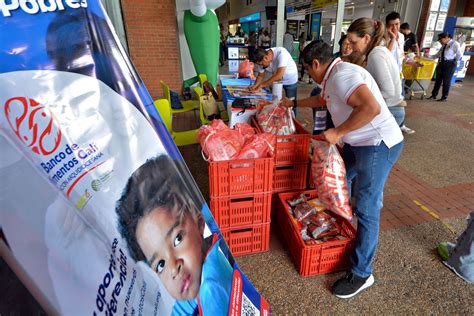 La Ayudat N Del Banco De Alimentos Ya Ha Recolectado M S De