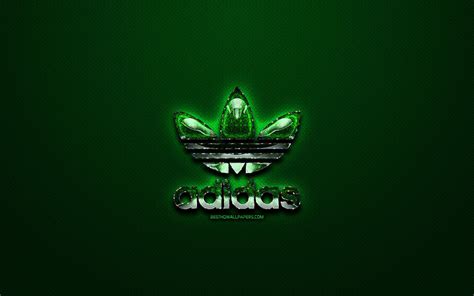 Green Adidas Logo Wallpapers - Top Free Green Adidas Logo Backgrounds ...