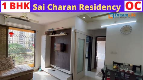 Bhk Flat For Sale In Sai Charan Residency Ramdev Park Mira Road