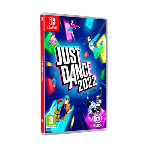 Just Dance 2022 Nintendo Switch Chimichi Uy