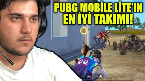 PUBG MOBİLE LİTEİN EN İYİ TAKIMI anhamde26268 Atekinn YouTube