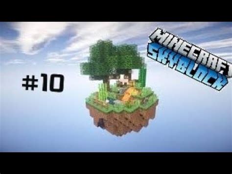 Minecraft Bedrock Edition Skyblock 10 YouTube