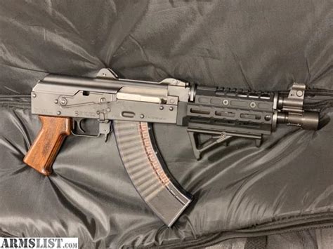 ARMSLIST - For Sale/Trade: Custom AK 47 Pistol AK47