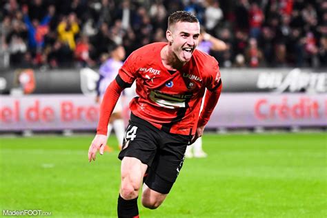 Mercato Rennes Benjamin Bourigeaud Toujours En Salle D Attente Pour