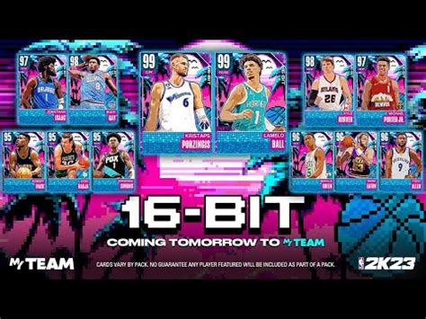 Nba K Myteam Dark Matter Lamelo Kristaps Porzingis Incoming Youtube