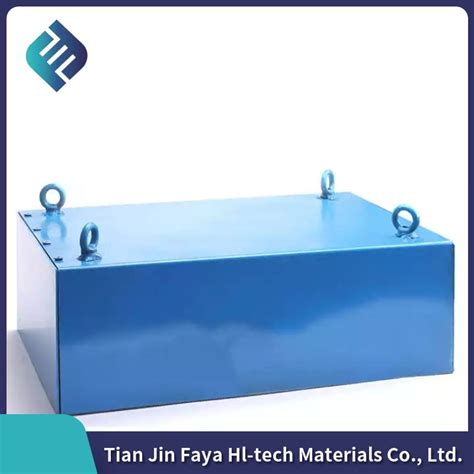 Magnetic Intensity Permanent Plate Manual Magnetic Separator Suspended