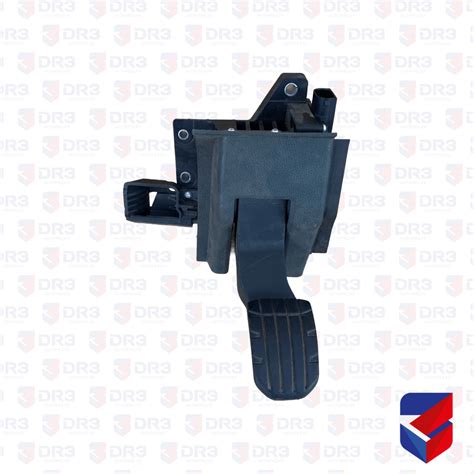 Pedal Acelerador Scania NTG 2055138 2084344 Loja DR3