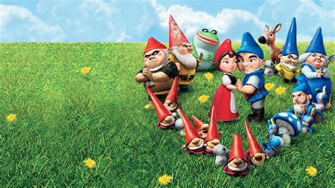 Gnomeo & Juliet (2011) - AZ Movies