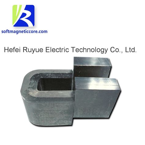 Silicon Steel Sheet Current Transformer Iron Core China Magnetic Core