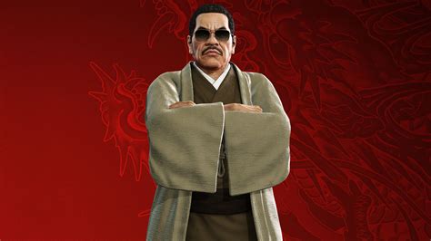 Yakuza 0 Hd Akira Nishikiyama Kazuma Kiryu Hd Wallpaper Rare Gallery