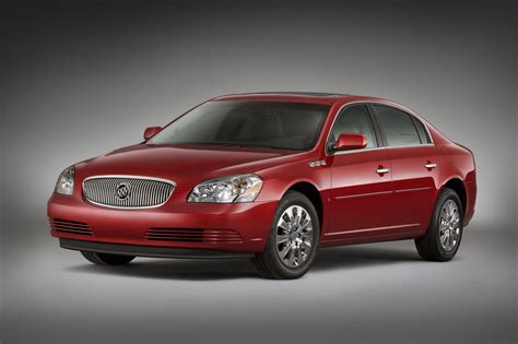 Buick Lucerne Sales Figures GCBC