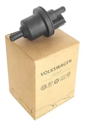 Válvula Canister Original Vw Novo Polo 2018 Em Diante Parcelamento