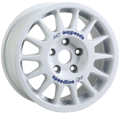 Speedline 2118 Wheel 6x15 5x100 Et50 Subaru Fitment Four Star