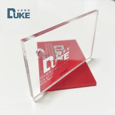 Uv Resistant Plexiglass Pmma Cast Acrylic Sheet Transparent Noise