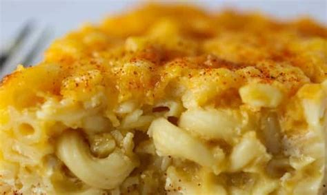 Bahamian Style Mac And Cheese Southern Boating