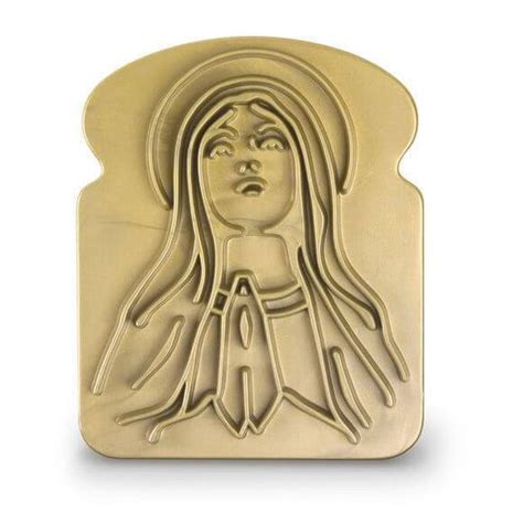 Holy Toast Bread Stamp - Unique Gifts - Fred — Perpetual Kid