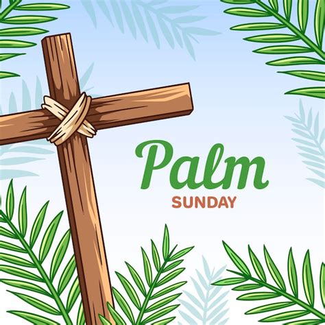 Palm Sunday Clip Art