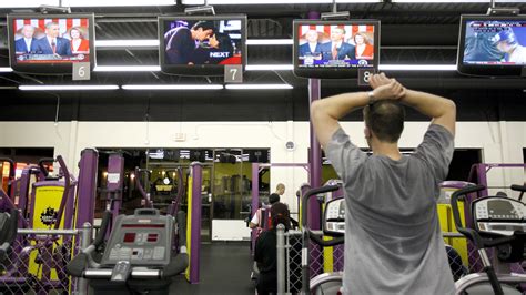 Why We Sign Up For Gym Memberships But Never Go To The Gym Wbur News