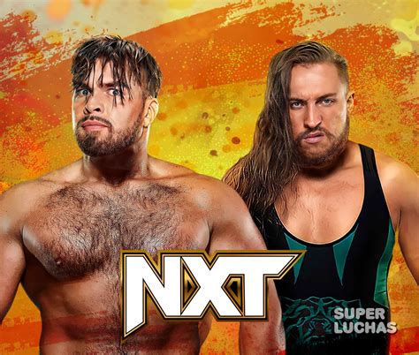 Wwe Nxt De Septiembre Resultados En Vivo Superluchas