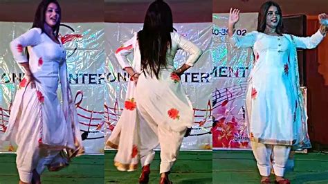 Miss Kanika Kaur Latest Sexy Bhangra Dance Performance Live On Stage