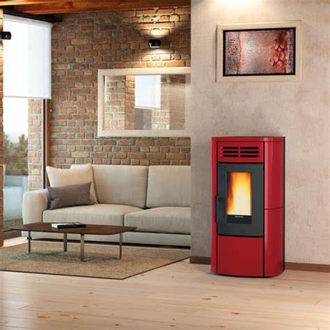 Stufa A Pellet TERRY PLUS La Nordica Extraflame 0 5 KW 10 KW