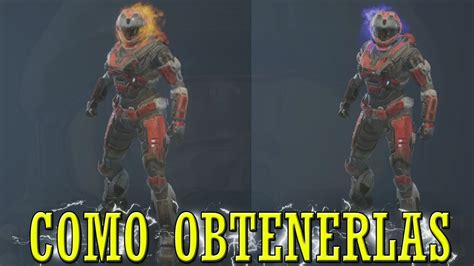 Como Conseguir Las Flamas Legendarias Y Eternas En Halo Tmcc Totalmente