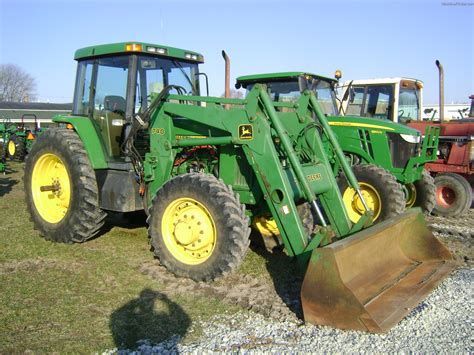 John Deere Tractors Row Crop Hp John Deere