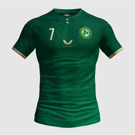 Irlanda - FIFA 23 Kit Creator Showcase