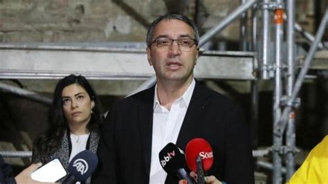 Mahir Polat Chp Nin Fatih Belediye Ba Kan Aday Oldu T Rkiye Gazetesi