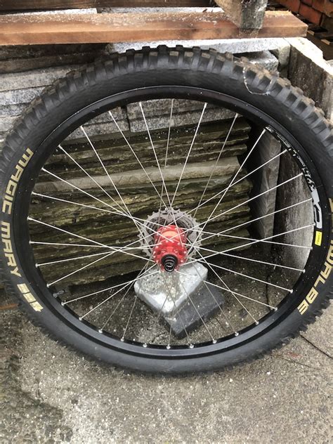 Hope Pro Evo Hub Mavic Ex Rim Inch For Sale