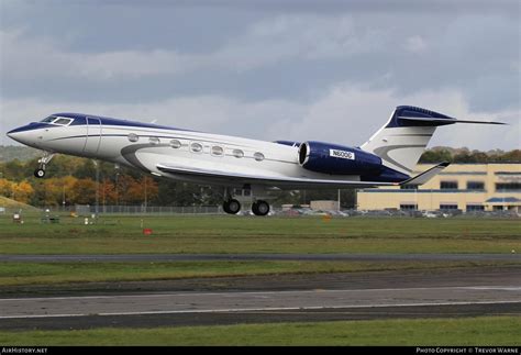 Aircraft Photo Of N600G Gulfstream Aerospace G600 G VII