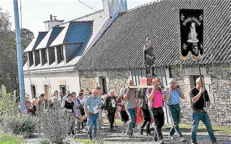 Inzinzac Lochrist La F Te Au Village Pour Le Pardon De Saint