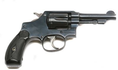 Smith Wesson 32 Hand Ejector Third Model Internet Movie Firearms