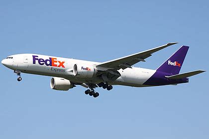 N869FD FedEx Express Boeing 777 FS2