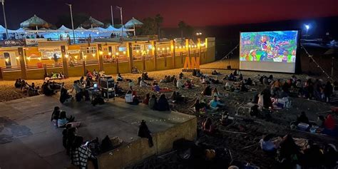 Con cine al aire libre vuelve Laucho Bulevar en el mes de la niñez