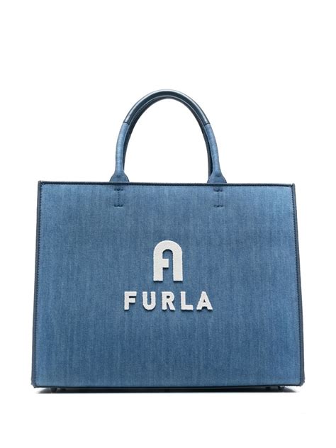 Furla Opportunity Tote Bag Farfetch